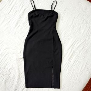 Express Black dress